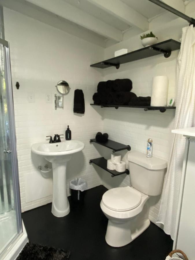Апартаменты The Nook Брукхейвен Экстерьер фото